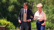 Pascual Sainz de Vicuña y Gabriela Delgado ya son marido y mujer