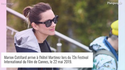 Marion Cotillard maman : elle se sent "coupable" vis-à-vis de ses enfants