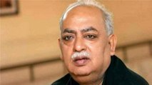 Police came with intention of encounter, says Munawwar Rana