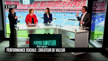 L'ENTREPRISE DU FUTUR - Emission du 5 juillet 2021