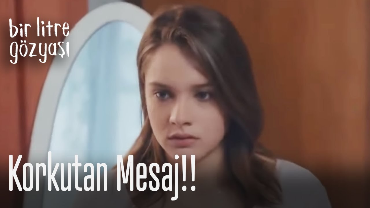 Korkutan mesaj!!