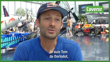 L’incroyable aventure des Red Bull X-Alps 2021 avec le parapentiste Belge Tom de Dorlodot.