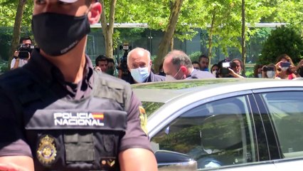 Sabemos lo primero que ha hecho José Luis Moreno tras su puesta en libertad