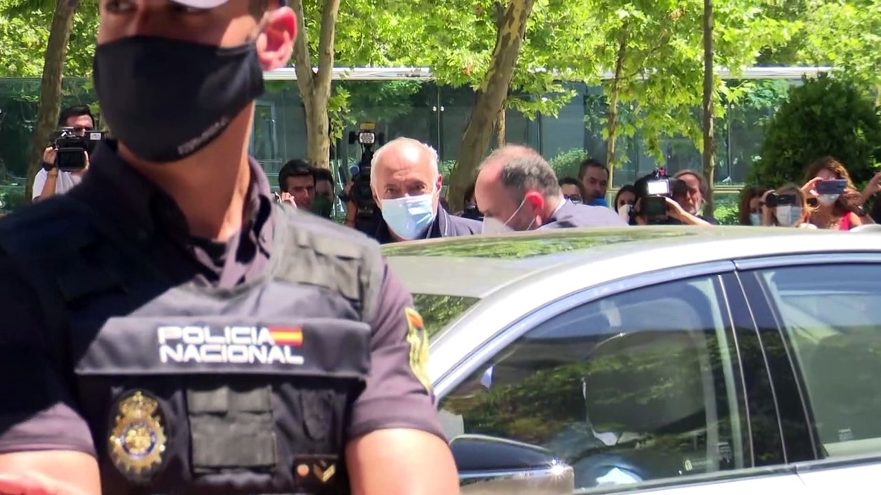 Sabemos lo primero que ha hecho José Luis Moreno tras su puesta en libertad