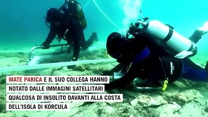 Croazia, la scoperta in fondo al mare: un villaggio neolitico di 6mila anni fa