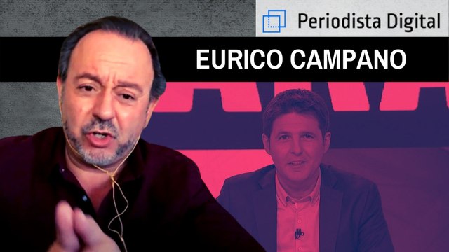 Eurico Campano: ¡Escándalo! En TVE se han hecho contratos millonarios a productoras de amigos