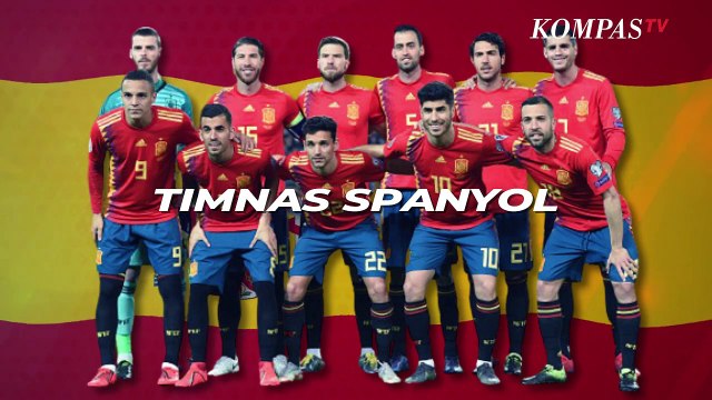 8 Tim Perempat Final Piala Eropa 2020: Catatan Fase Grup hingga Babak 16 Besar