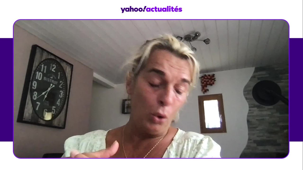 Véronique Monguillot, épouse du chauffeur de bus tué à Bayonne : "Je lui envoie des textos. Je l’appelle. Mais je sais qu’il n’y aura jamais de réponse"