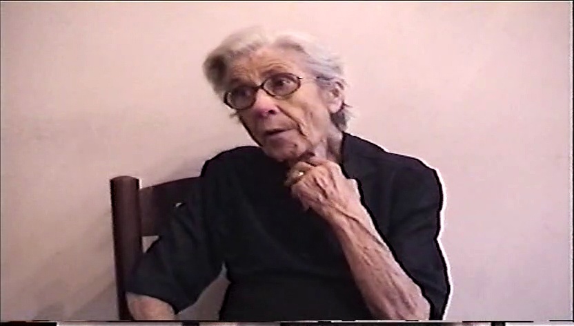Video L'intervista inedita di Felicia Impastato, madre coraggio dei 100 passi: \