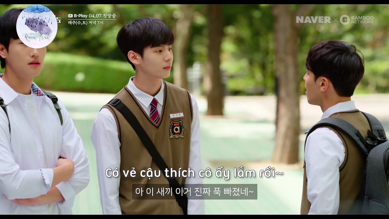 [The Sweet Blood] Teaser 1: Lỡ hôn một ma cà rồng