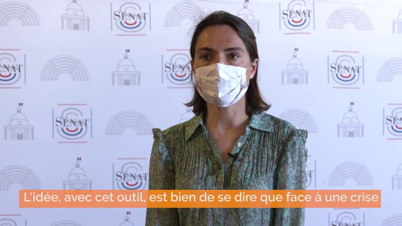 "Crises sanitaires et outils numériques : répondre avec efficacité pour retrouver nos libertés"