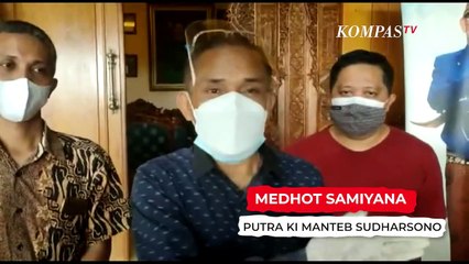 Dalang Senior Ki Mantep Sudharsono Meninggal Karena Corona