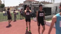18 Yaş Altı Türkiye Atletizm Şampiyonası başladı