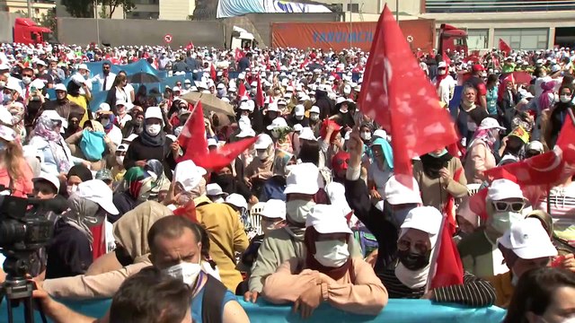 Sağlık Bakanı Koca, toplu açılış töreninde konuştu