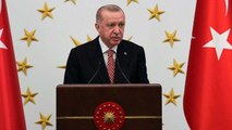 Erdoğan: Avrupa’nın en gelişmiş ülkeleri corona aşılarını ücretle yapıyor