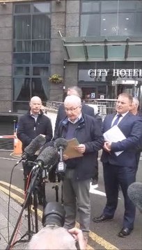 Bloody Sunday families will continue justice fight after PPS discontinues proceedings against Soldier F