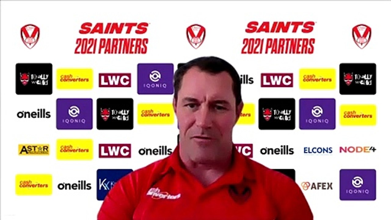 Kristian Woolf press conference