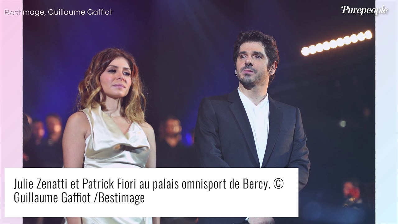 Julie Zenatti et Patrick Fiori, rupture et fiançailles annulées : "On était ensemble depuis 7 ans"