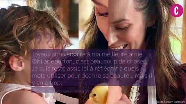 La belle déclaration de Jeffrey Dean Morgan à Hilarie Burton