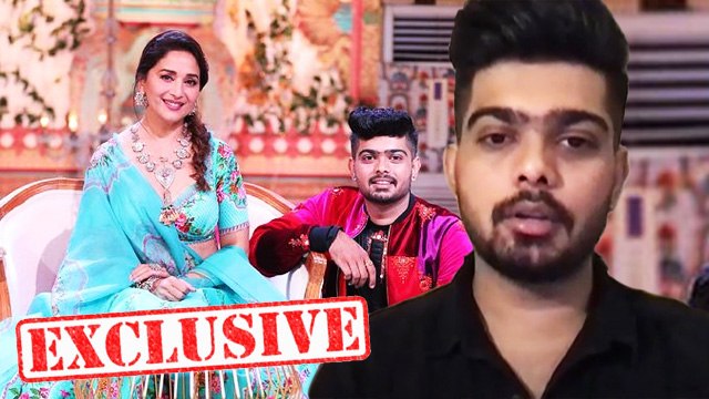 It Took Me 3 Years To Click A Picture With Madhuri Dixit, Says Nishchal Sharma | Dance Deewane 3