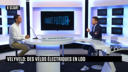 SMART FUTUR - SMART MOVE du samedi 3 juillet 2021