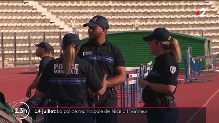 Fête nationale : la police municipale de Nice se joindra au cortège du 14 juillet sur les Champs-Élysées