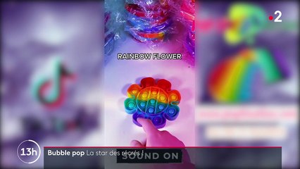 Consommation : le Bubble pop, ce jeu antistress qui fait fureur dans les cours de récréation