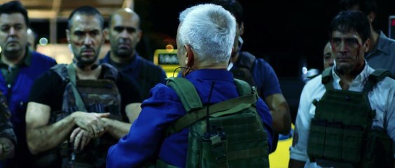 Operación Lobo - Tráiler español