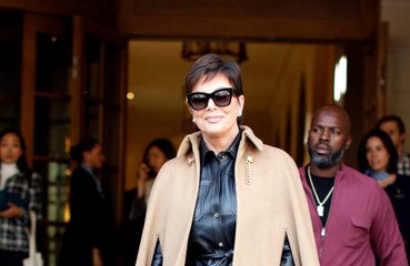 Kris Jenner: Klage wegen sexueller Belästigung