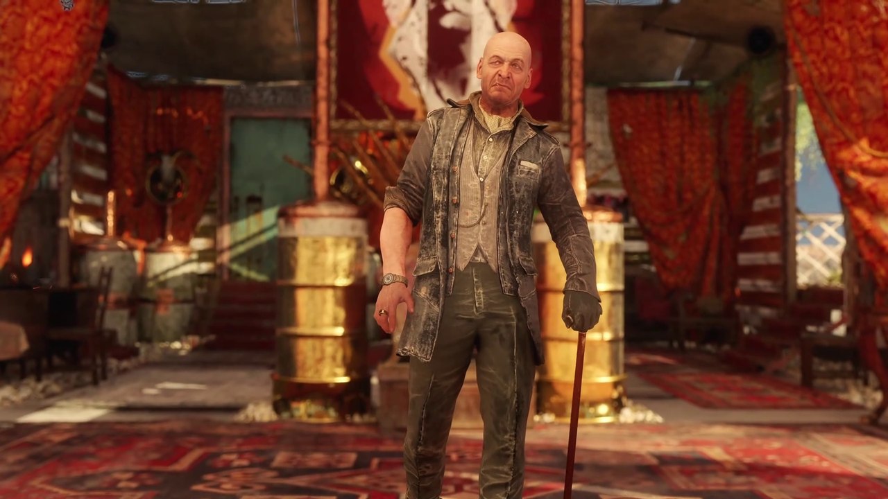 Metro Exodus - Bande-annonce de lancement (PS5 & Xbox Series)