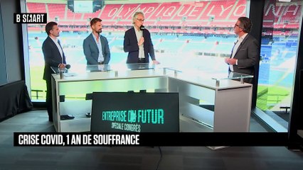 L'ENTREPRISE DU FUTUR - Emission du 8 juillet 2021