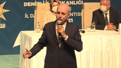 Kurtulmuş: "2023 yılının seçim çalışmaları başlamıştır, hayırlı uğurlu olsun"