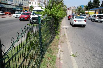 Antalya'da motosiklet kazası: 1 ölü, 1 yaralı