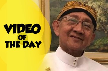 Video of The Day: Dalang Ki Manteb Meninggal Dunia, Wanita Diduga Penghina Putri Shandy Aulia Minta Maaf