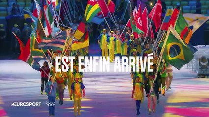 Bande Annonce Jeux Olympiques Tokyo 2020