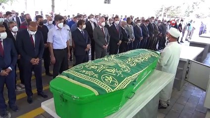 Adalet Bakanlığı Ceza İşleri Genel Müdürü Öztürkmen’in acı günü