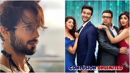 Shahid Kapoor’s new home to Hungama 2 trailer release, all Bollywood updates