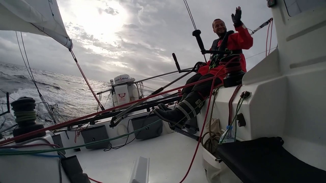 LES SABLES - HORTA - LES SABLES - 2021 : ONBOARD - IAN LIPINSKI  AMBROGIO BECCARIA