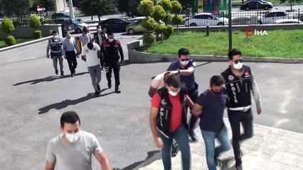 Karaman’daki uyuşturucu operasyonunda tutuklu sayısı 15’e yükseldi