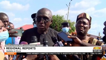 Regional Reports- Badwam Afisem on Adom TV (2-7-21)