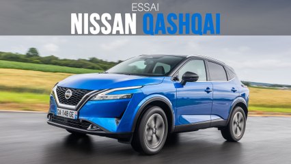 Essai Nissan Qashqai (2021) : de retour au niveau ?