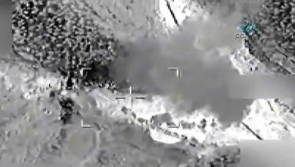 Teröristlerden itiraf: 'Kandil’i cehenneme çevirdiler'