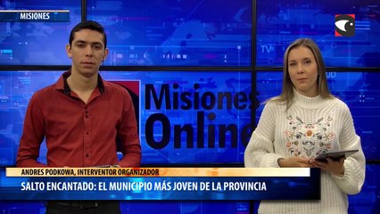 SALTO ENCANTADO CUMPLE SU PRIMER ANIVERSARIO