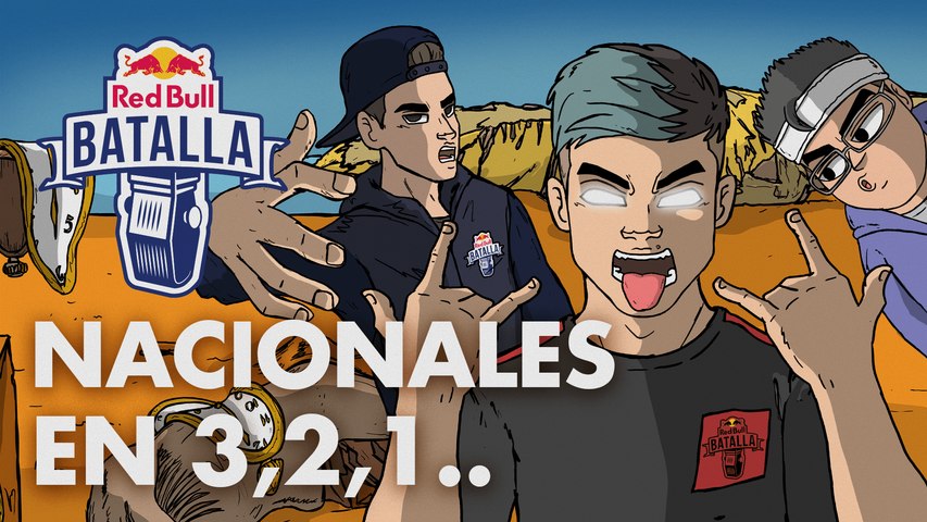 URUGUAY, MÉXICO & COSTA RICA | Red Bull Batalla feat. Biscarrita
