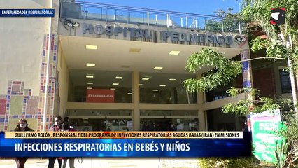 Download Video: Infecciones respiratorias en bebés y niños