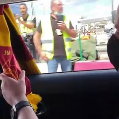 Roma'da Jose Mourinho için çılgınlık