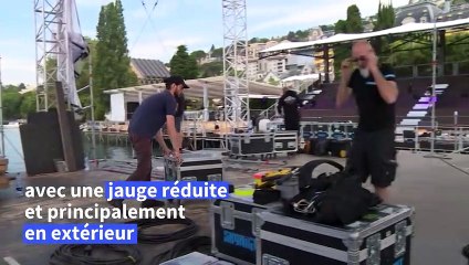 Le Montreux Jazz Festival rouvre ses portes en configuration anti-Covid