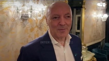 MAROTTA, A LUI IL PREMIO LEONE D'ORO * PEDULLÀ: UNO SCAMBIO TRA INTER-LAZIO, IDEA DI FANTAMERCATO.