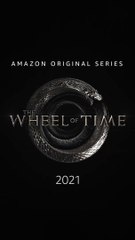 The Wheel of Time - Motion Title Treatment Teaser