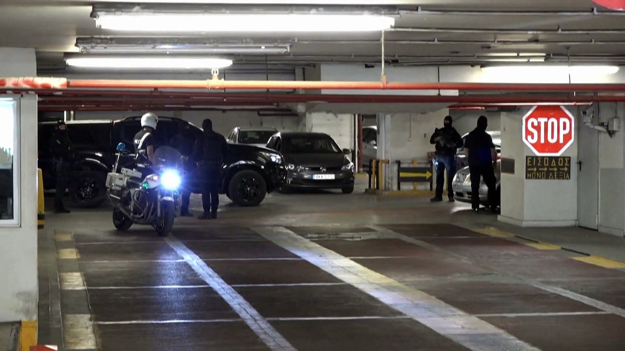 Goldene Morgenröte: Flüchtiger Parteivize Pappas in Athen gefasst